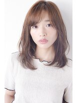 キートスバイガーランド (Kiitos by Garland)&nbsp;[Kiitos/吉祥寺]☆ひし形シルエット透け感セミディ☆