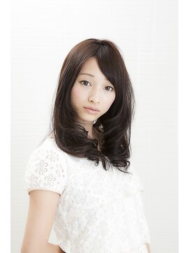 オーブ ヘアー ブランコ 久米川店(AUBE HAIR Blanco) ゆるふわパーマスタイル☆