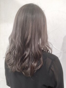 マーブルトウキョウネオリーブ(marbles tokyo neolive) マーブル三軒茶屋☆暗髪/グレイアッシュ/定番人気カラー◎