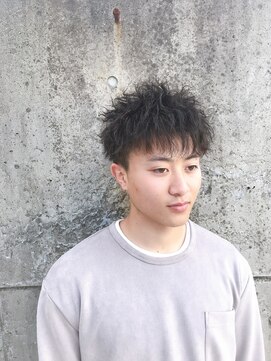 イマノ(IMANOS) ソフトツイストパーマ