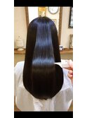 ☆圧倒的ツヤ髪☆感動ストレート！！