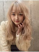ROCOSPEARZ/ミルキーブロンド