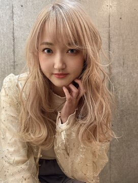 ロコスピアーズ(ROCO SPEARZ) ROCOSPEARZ/ミルキーブロンド