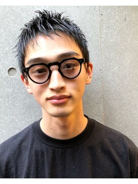 コクーン(Cocoon) 刈り上げないベリショ#ツイストスパイラル#コンマヘア