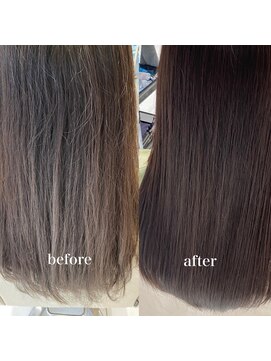 ループス(Roops) 【髪質改善酸性ストレート】