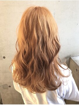 フェリア 松山(Feria) 【Feria松山】韓国風×オレンジ-カラー-相原愛梨-