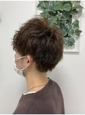 ツイストスパイラルパーマ