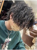 横浜★ウルフウェットツイストスパイラル