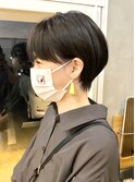 すっきり耳かけショート