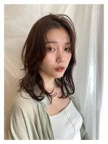 クシェル バイ リリア(kuschel by LILIA.)&nbsp;愛されニュアンスへア