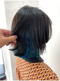 【CIEL×久光】インナーターコイズブルー