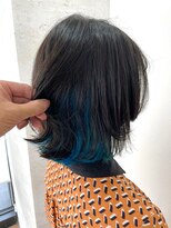 シエル 立川店(CIEL) 【CIEL×久光】インナーターコイズブルー