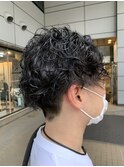 メンズツイストスパイラル