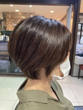 ミューズ 四街道店(MUSE) ショートボブ