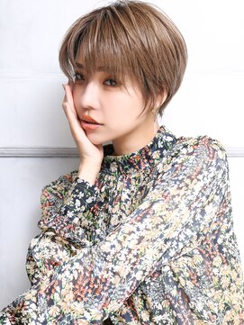 クラッチ 天王寺(CLUTCH) 大人可愛い２０代３０代４０代小顔　くびれヘア E4