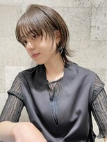 ザ シー 海老名(The C)&nbsp;【TheC 森谷やよい】お洒落見え◎ボブウルフ20代30代40代