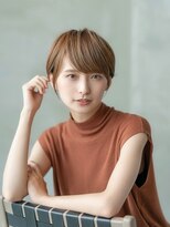 ハバナ 渋谷(HAVANA) 似合わせカット/透明感カラー/小顔カット/ショート