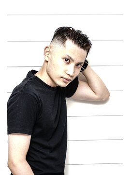 ダッド(DAD) 【Slick_Back】