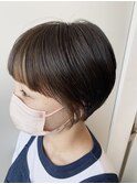 顔周り　ヘムライト＋モミライト