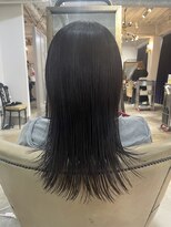 レガーレ(Legare) 伸ばしかけの方にオススメ艶髪ロングスタイル