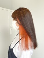 エイトデイズ 三宮駅前店(EIGHT days)&nbsp;オレンジカラー