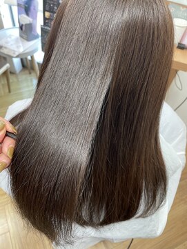 ルシードスタイル バレッタ(LUCIDO STYLE BARRETTA) TOKIOトリートメント