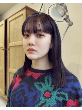 シーク(seek) seek ロングスタイル