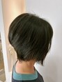 マイ スタイル 戸塚駅前店(My j Style) 前下がりボブ