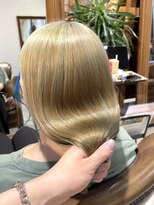 ニュウニュウ(NIU NIU)&nbsp;ハイトーンオリーブベージュ