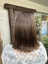 タエビスアリッサム(Taebis Alyssum) 夏カラー/イルミナカラー/イヤリングカラー