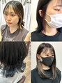 サロンド シルエット(SALON DE SILHOUETTE)&nbsp;インナーカラー・ハイライト得意です☆