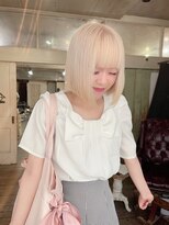 メーヴェ(Mowen)&nbsp;[ ボブ ]