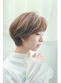 20代30代40代50代★ひし形ショート　リノ吉祥寺