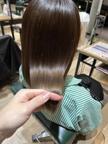 サラ(sarah)&nbsp;縮毛矯正/酸性ストレート