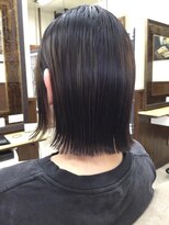 ヘアーアート シオン(Hair Art Sion) ぱっつりボブ