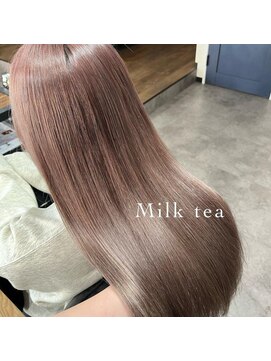 トッカ(tocca) ミルクティー