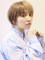 スナッグ(Snug.)&nbsp;【Snug.】20代30代◎カジュアル耳かけショート◎