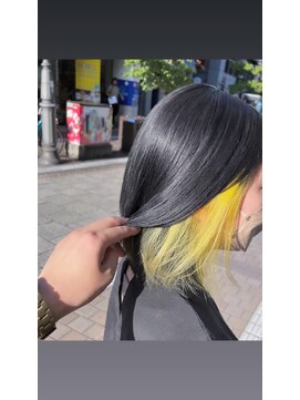 ナイロ(NiLO) ペールイエロー