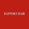 美容室ラポールヘア　ルビットタウン高山店のお店ロゴ