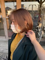 ティーケーザサロン(TK THE SALON) ボブ