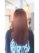 フォトンブリーロ(photon brilo)&nbsp;髪質改善酸熱トリートメントダブルEP+縮毛矯正