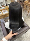 縮毛矯正/髪質改善/縮毛/髪質改善トリートメント/レイヤーカット