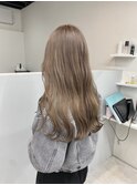 1ブリーチミルクティーベージュ