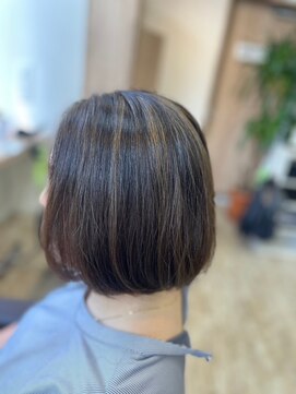 インパークス 王子店(INPARKS) ハイライトカラー