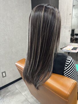 リッシュ(RISH) 大人女子ハイライトカラー