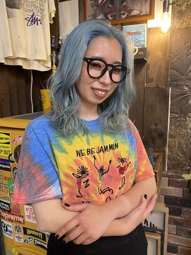 アンドピース and peace ハイトーン