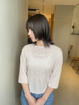 チャコレ 北千住店(Chacolle) ミディアムウルフ