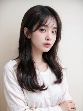 テーラヘアー 大網店(TELA HAIR) 小顔◎軽めロングレイヤー【TELAHAIR大網】