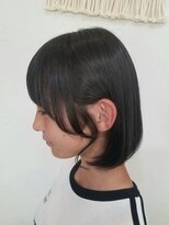 ヘアーアンドネイル ルシア(Hair&Nail Lucia)&nbsp;中学生カット