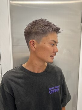 マウ(MAW?) ハイトーンショート